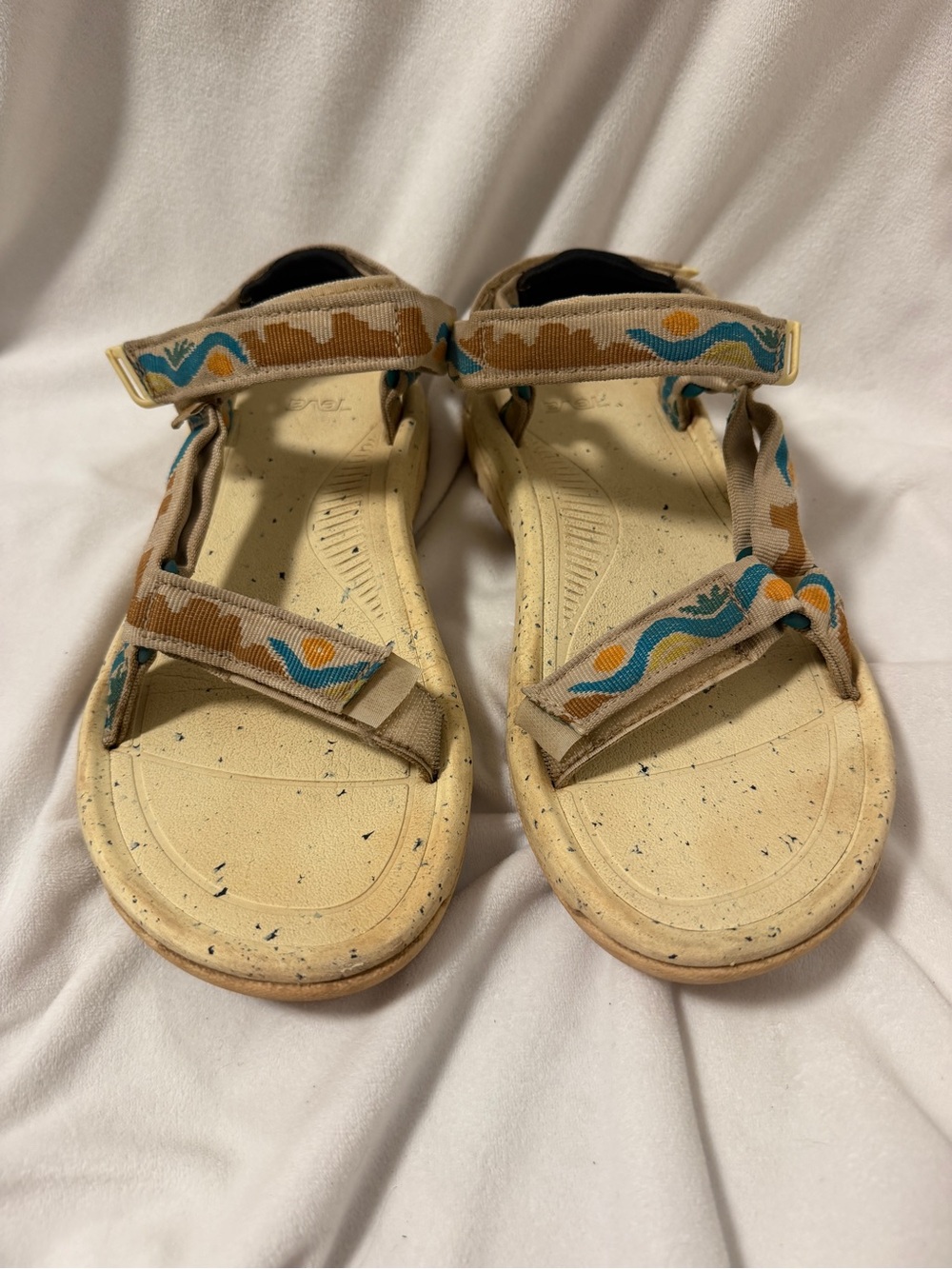 Teva and Parks Project Collab Hurricane XLT2 Sandals size 9